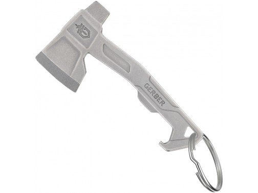 Gerber брелок-мультитул Hatchet Keychain Tool (SW)