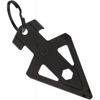 Gerber брелок-мультитул Broadhead Keychain Tool (Black) Gerber брелок-мультитул Broadhead Keychain Tool (Black)