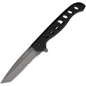 Складной нож Gerber EVO MID (Black) — основное фото