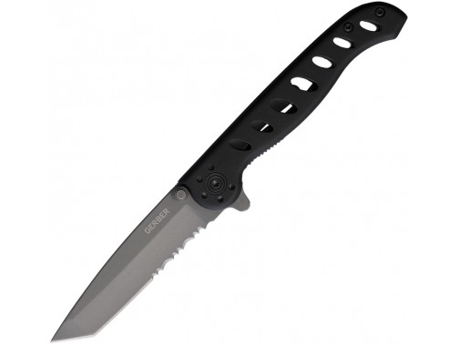Складной нож Gerber EVO MID (Black)