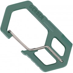Gerber карабин-мультитул Carabiner Keychain Tool (Baltic)