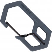 Gerber карабин-мультитул Carabiner Keychain Tool (Blue) — основное фото