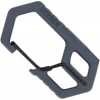 Gerber карабин-мультитул Carabiner Keychain Tool (Blue) Gerber карабин-мультитул Carabiner Keychain Tool (Blue)