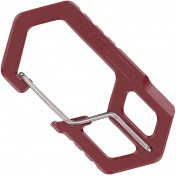 Gerber карабин-мультитул Carabiner Keychain Tool (Red) — основное фото