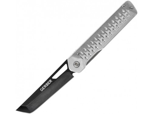 Складной нож Gerber Ayako (серебристый)