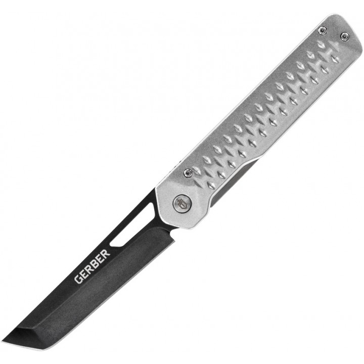 Складной нож Gerber Ayako (серебристый)