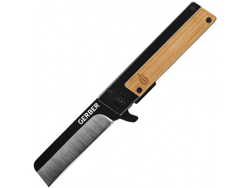 Складной нож Gerber Quadrant Bamboo