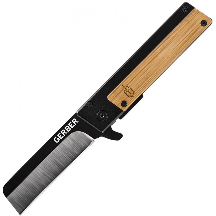 Складной нож Gerber Quadrant Bamboo
