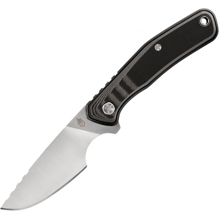 Нож Gerber Downwind Caper (серый)