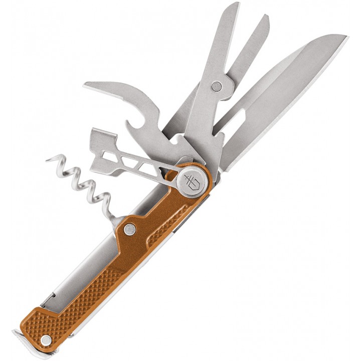 Мультитул Gerber Armbar Cork (Orange)