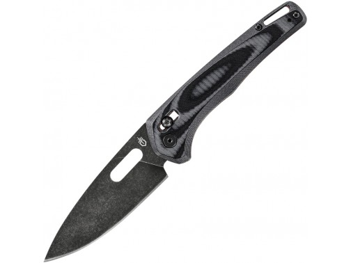 Складной нож Gerber Sumo (черный клинок)