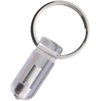 Тритиевые Glow Rhino Spark Glow Fob (синий) Тритиевые Glow Rhino Spark Glow Fob (синий)