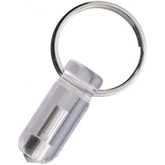 Тритиевые Glow Rhino Spark Glow Fob (синий) Тритиевые Glow Rhino Spark Glow Fob (синий)