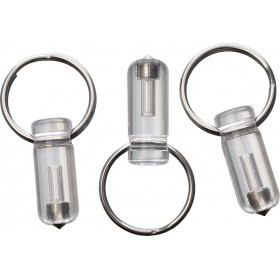 Набор из 3 тритиевых брелоков-меток Glow Rhino Spark Glow Fob Blue (SPARK-001-3PK-B)