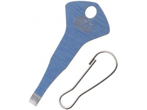 Grim Workshop брелок-мультитул Pry Bar Key