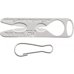 Grim Workshop клещедер Tick Remover Micro Tool Grim Workshop клещедер Tick Remover Micro Tool