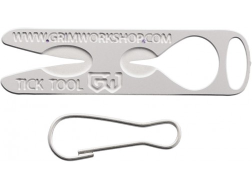Grim Workshop клещедер Tick Remover Micro Tool