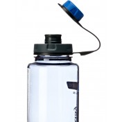 Крышка для бутылок Nalgene с широким горлом humangear capCAP+ (синий) — основное фото