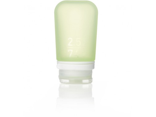 Контейнер humangear GoToob+ Medium, 74 мл (зеленый)