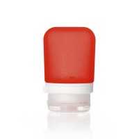Контейнер humangear GoToob+ Small, 50 мл (красный)