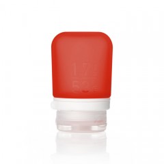 Контейнер humangear GoToob+ Small, 50 мл (красный)