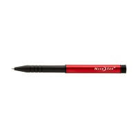 Всепогодная ручка со стилусом Inka (алюминий, красный)