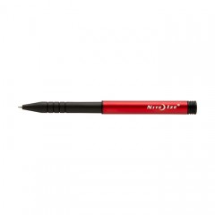 Всепогодная ручка со стилусом Inka (алюминий, красный)