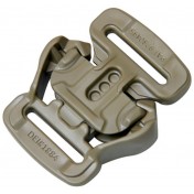 ITW тактический замок-фастекс 3DSR Tactical Buckle (Tan) — основное фото