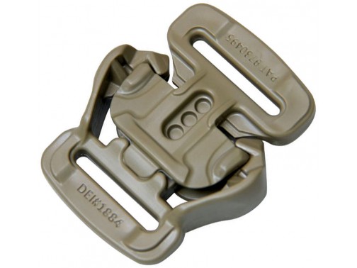 ITW тактический замок-фастекс 3DSR Tactical Buckle (Tan)