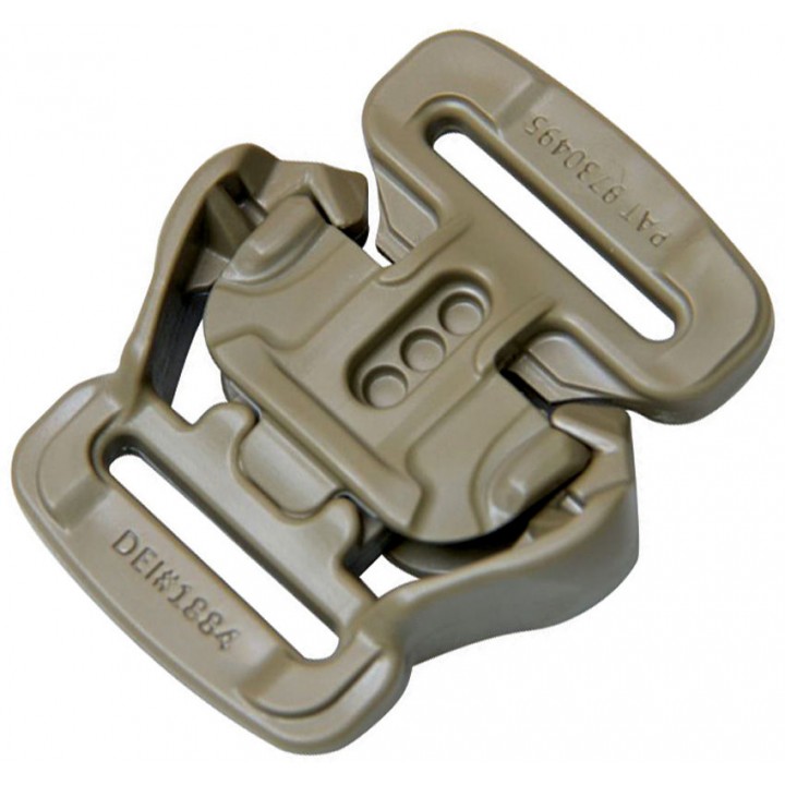 ITW тактический замок-фастекс 3DSR Tactical Buckle (Tan)