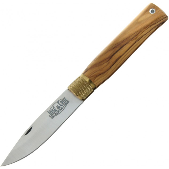 Складной нож José da Cruz Large Merendeira Olive