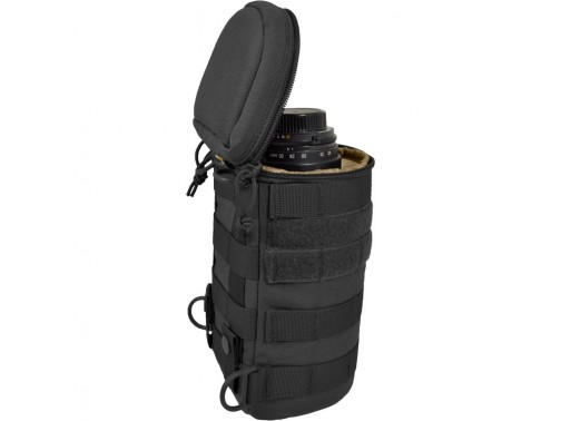 Тактический подсумок для объективов Hazard 4 JellyRoll (черный)