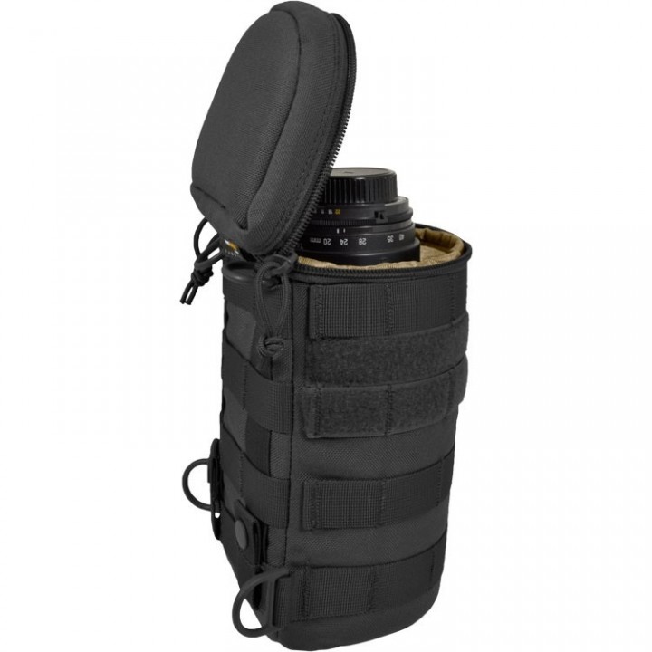 Тактический подсумок для объективов Hazard 4 JellyRoll (черный)