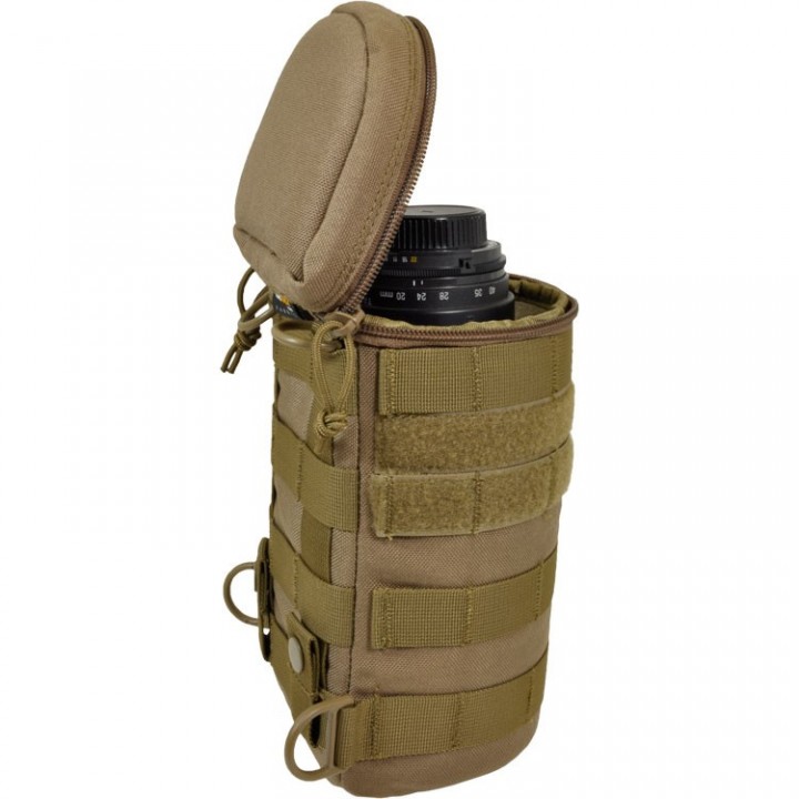 Тактический подсумок для объективов Hazard 4 JellyRoll (койот)