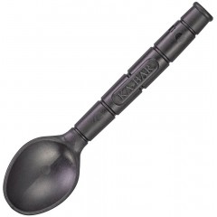 KA-BAR туристическая ложка-трубочка Krunch Spoon/Straw