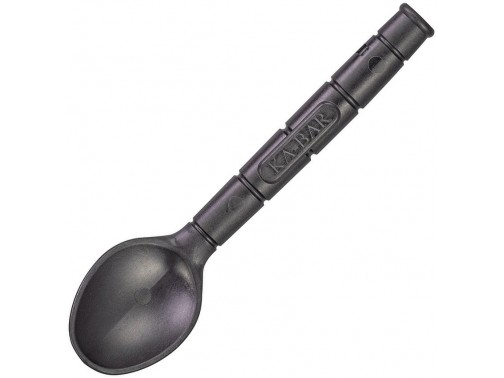 KA-BAR туристическая ложка-трубочка Krunch Spoon/Straw