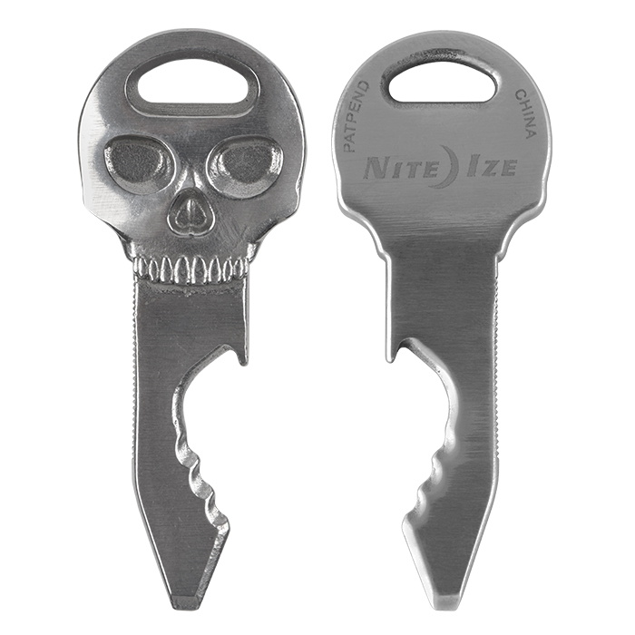 Мультитул Nite Ize DoohicKey SkullKey