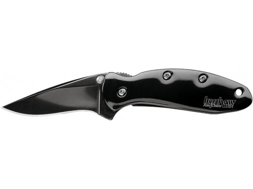 Складной нож Kershaw Chive (черный)