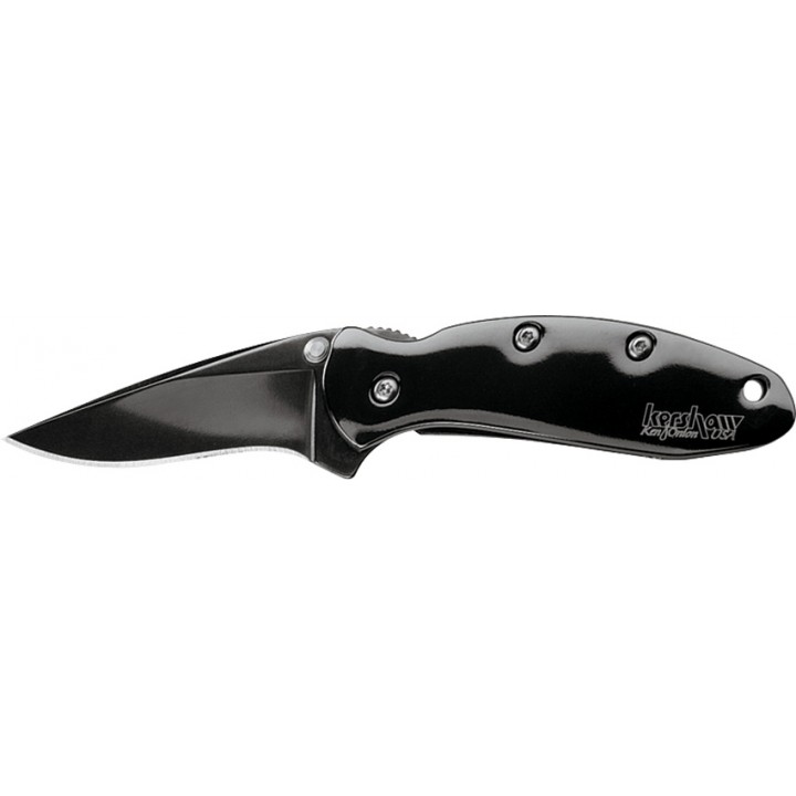 Складной нож Kershaw Chive (черный)