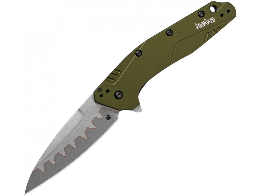 Складной нож Kershaw Dividend