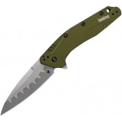 Складной нож Kershaw Dividend — основное фото
