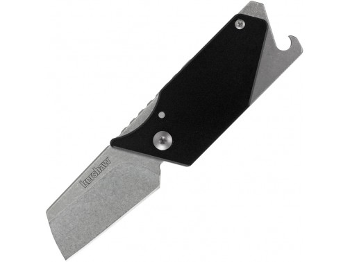 Складной нож Kershaw Pub (черный)