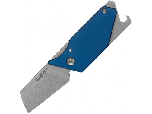 Складной нож Kershaw Pub (синий)