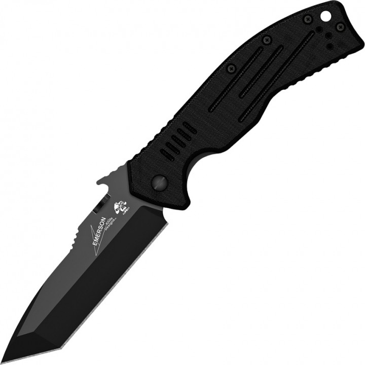 Складной нож Kershaw Emerson CQC-8K
