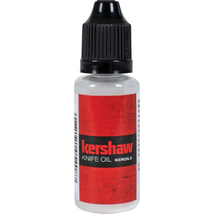 Kershaw масло для ухода за ножами и мультитулами Knife Oil