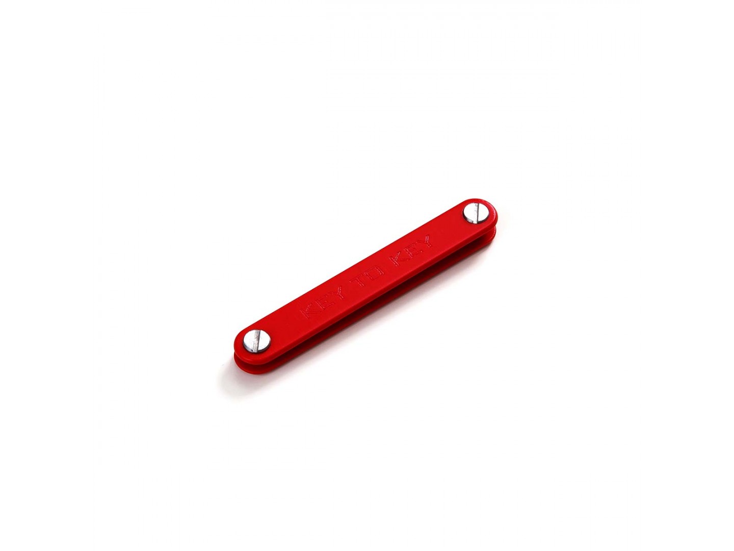 Органайзер для ключей KEY TO KEY XL (красный)
