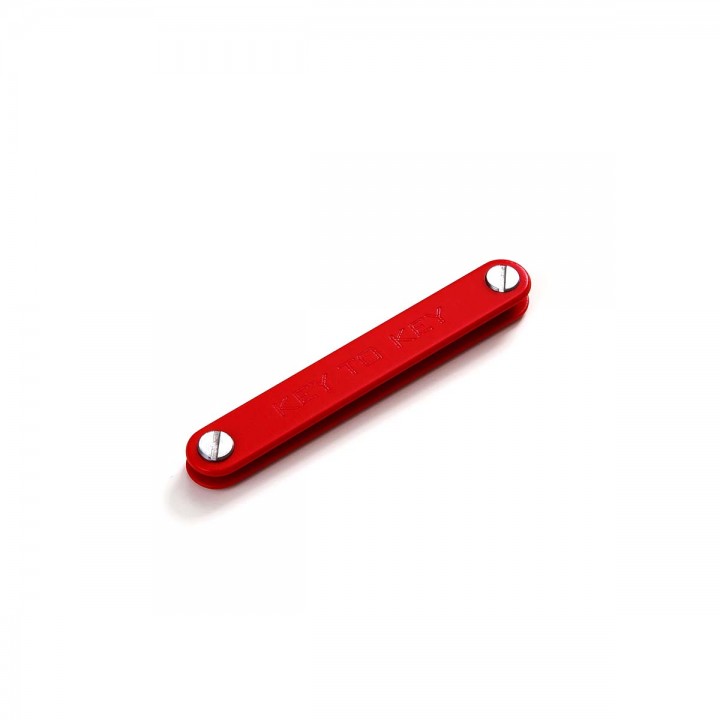 Органайзер для ключей KEY TO KEY XL (красный)