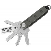 Ключница Keyport Pivot 2.0 (титан)