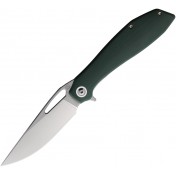 Складной нож Luft Concepts BXTR (зеленый G10) — основное фото