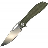 Складной нож Luft Concepts BXTR (зеленая микарта) Складной нож Luft Concepts BXTR (зеленая микарта)